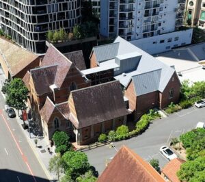 Brisbane CBD Indie School